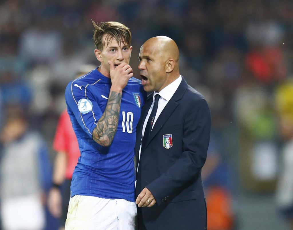 Di Biagio Italia