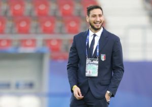 donnarumma milan