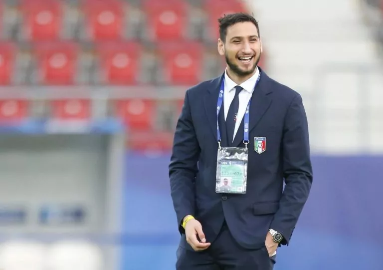 donnarumma milan