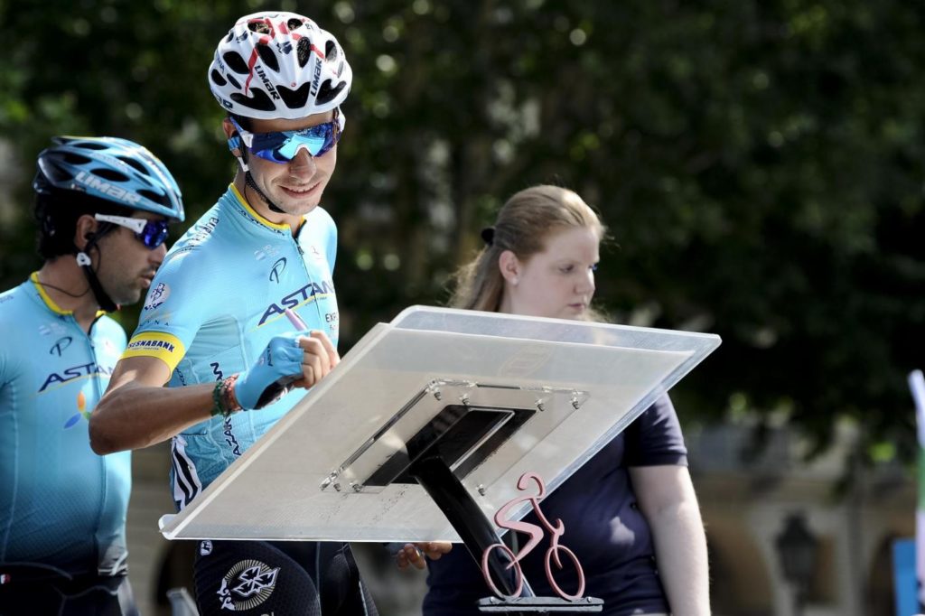 fabio aru