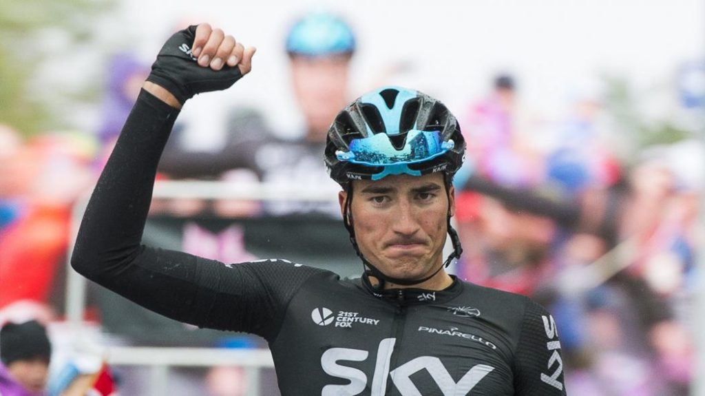 Gianni Moscon