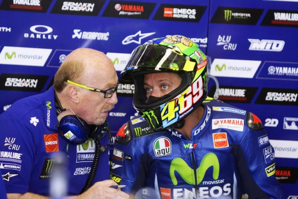 valentino rossi galbusera
