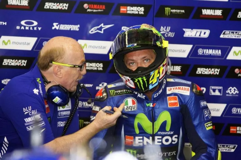Galbusera Valentino Rossi