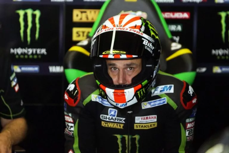 Johann Zarco Valentino Rossi