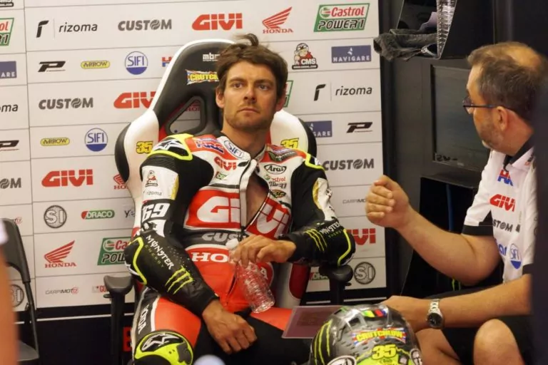 Cal Crutchlow