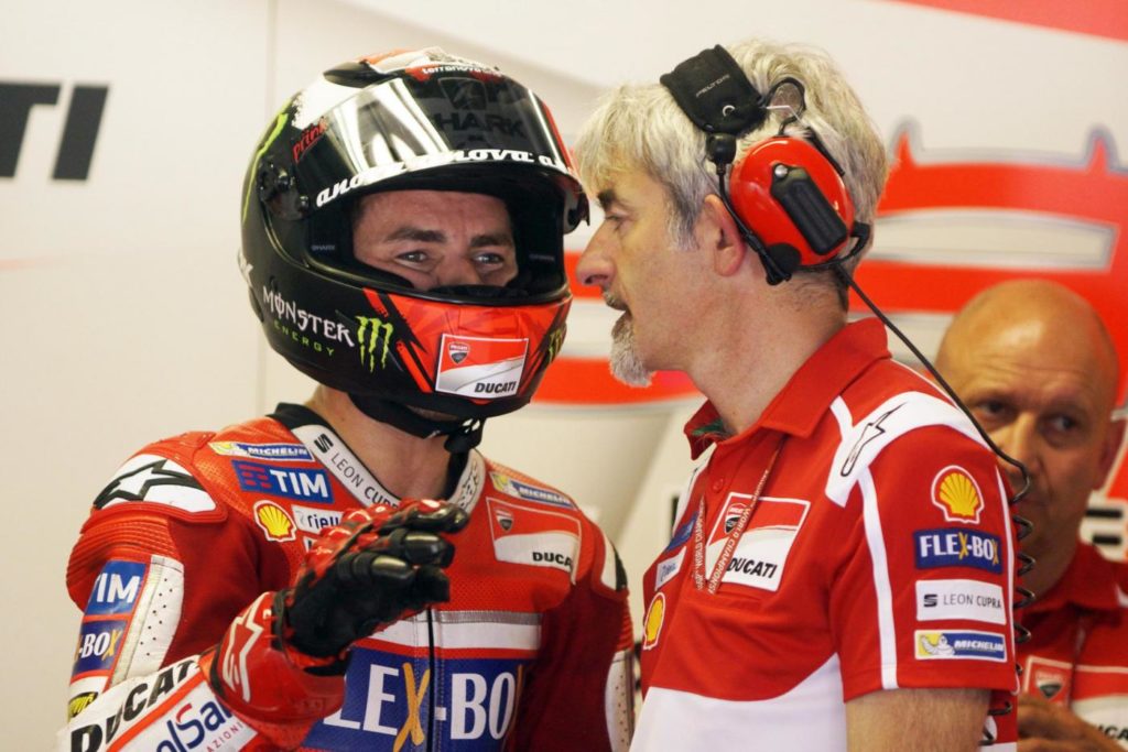 Jorge Lorenzo Dall'Igna