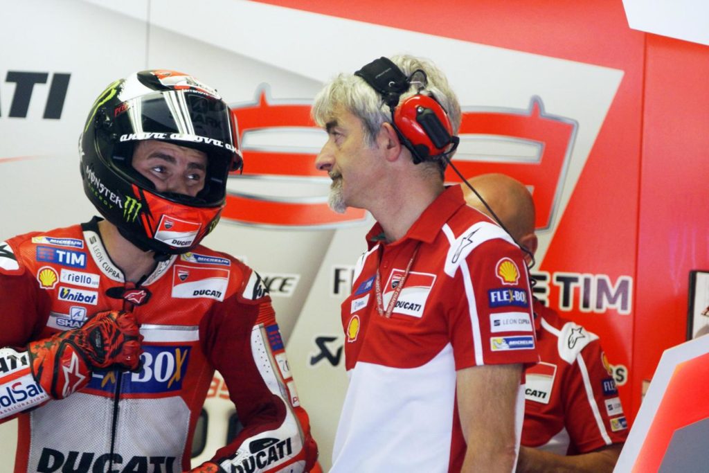 Jorge Lorenzo Dall'Igna