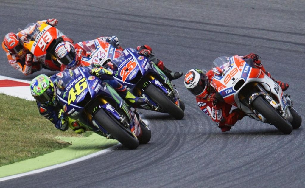 MotoGp Mugello