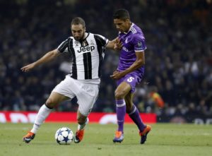 higuain juventus