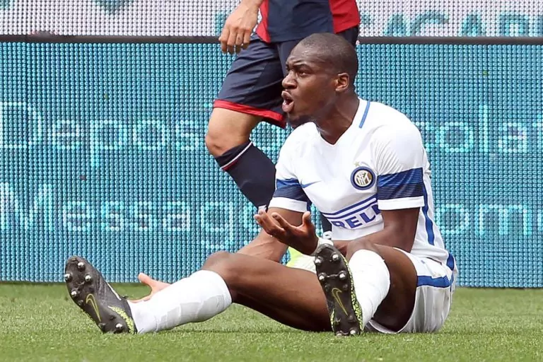 kondogbia inter