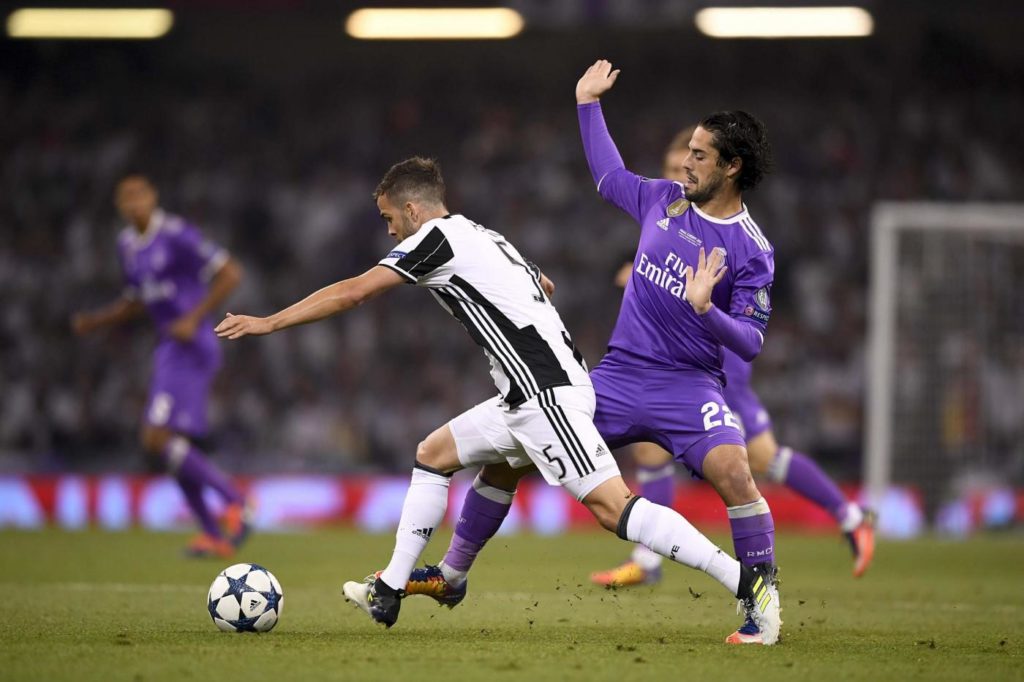 pjanic juventus