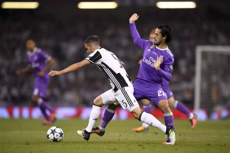 pjanic juventus