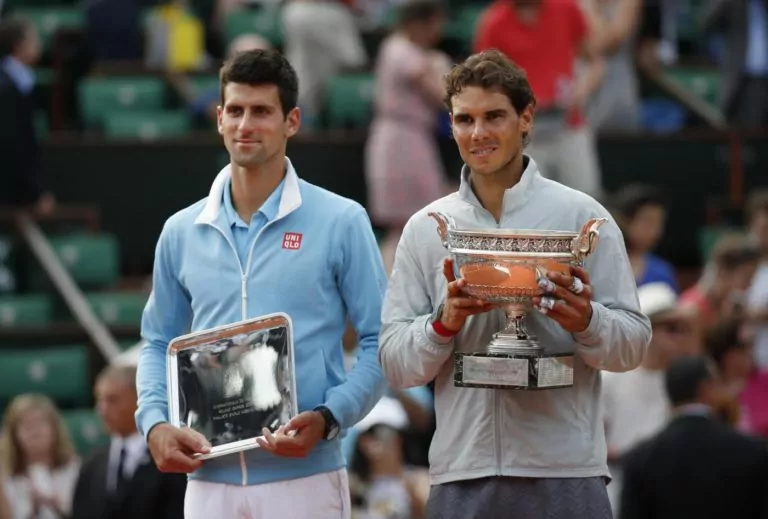 Nadal contro Djokovic