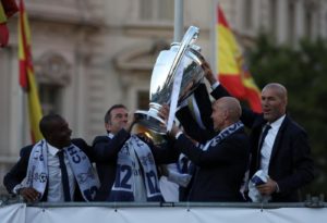 zidane real