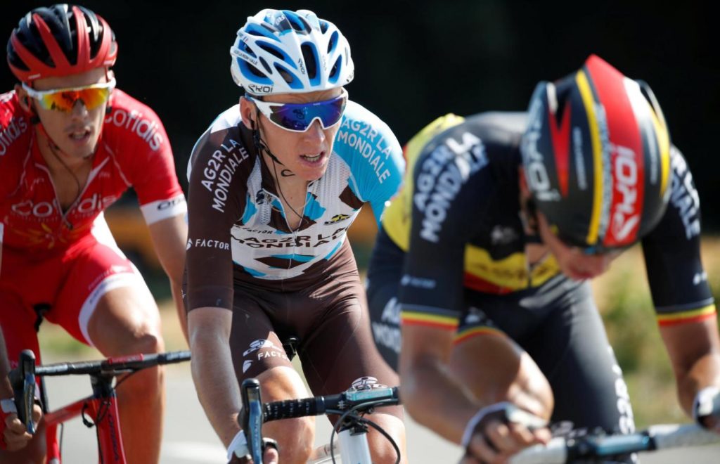 Romain Bardet