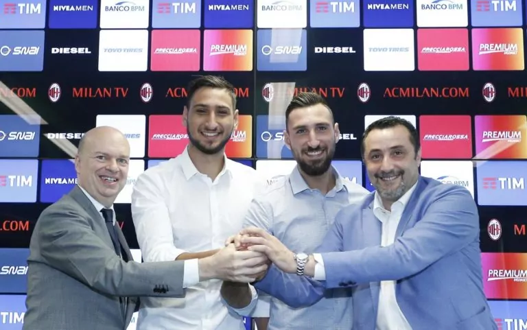 Antonio Gigio Donnarumma
