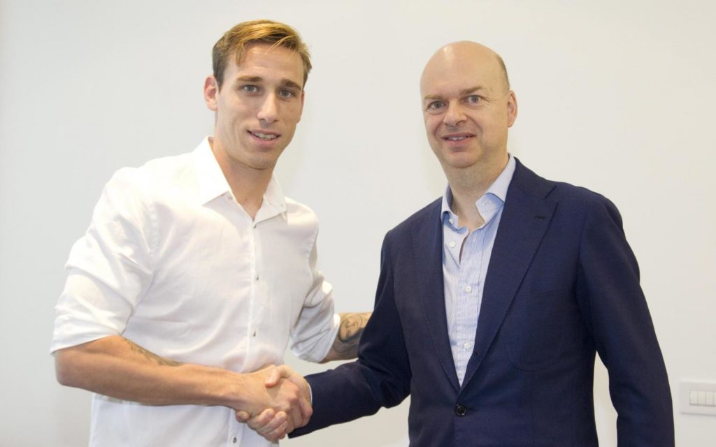 Biglia, Milan