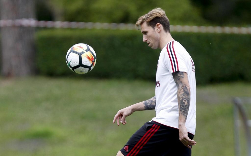 Biglia, Milan