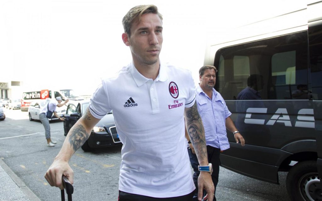 Biglia, Milan