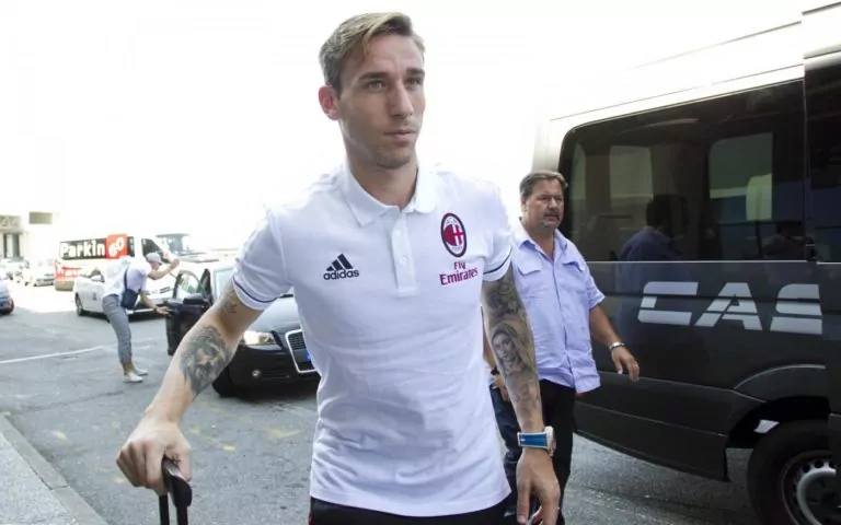 Biglia, Milan