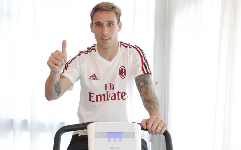 Biglia, Milan