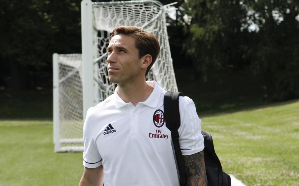 Biglia, Milan