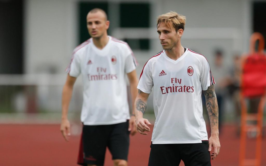Biglia, Milan