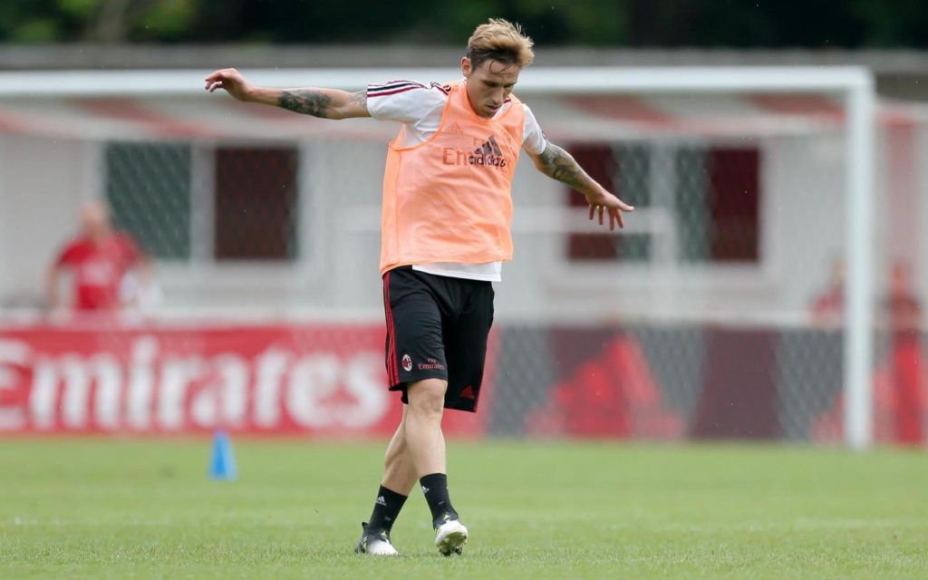 Biglia, Milan