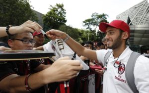 Milan Calhanoglu