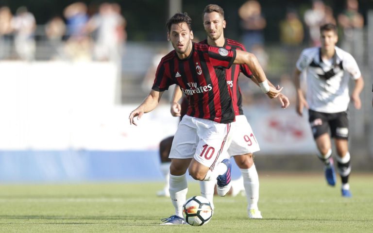 Milan Calhanoglu
