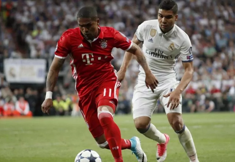 douglas cosa bayern