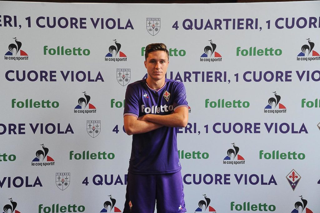 Nuove maglie Fiorentina 2017/2018: la presentazione