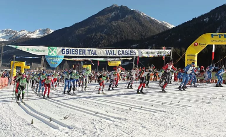 Gran Fondo Val Casies