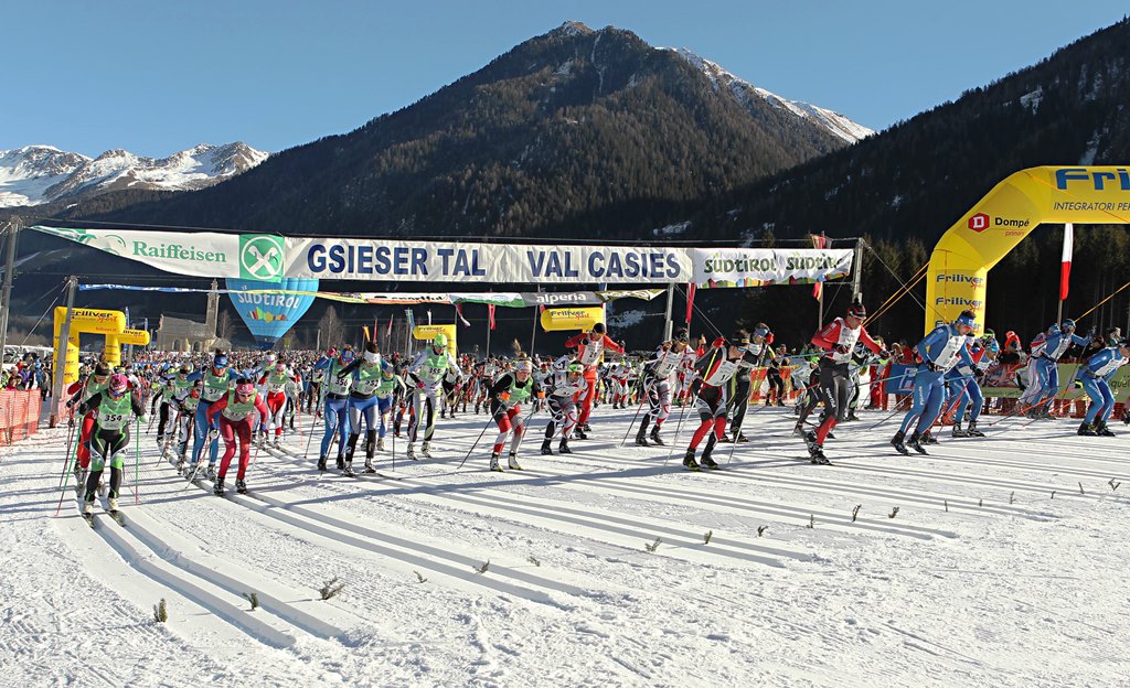 Gran Fondo Val Casies