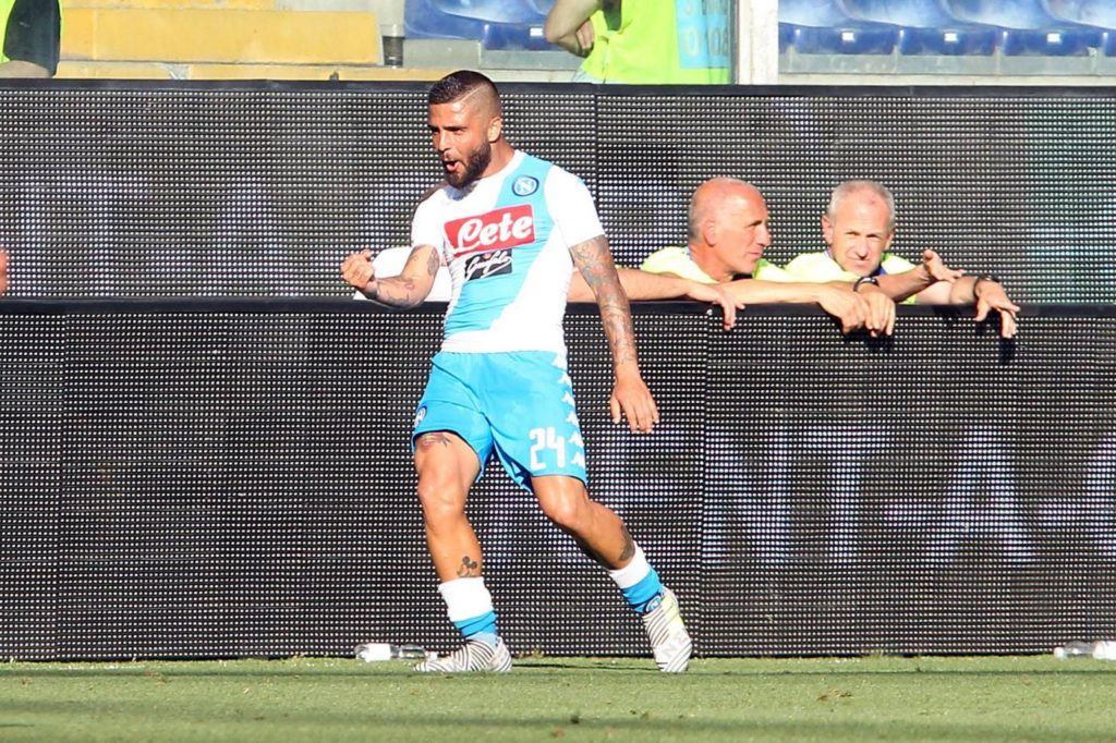 Insigne Napoli