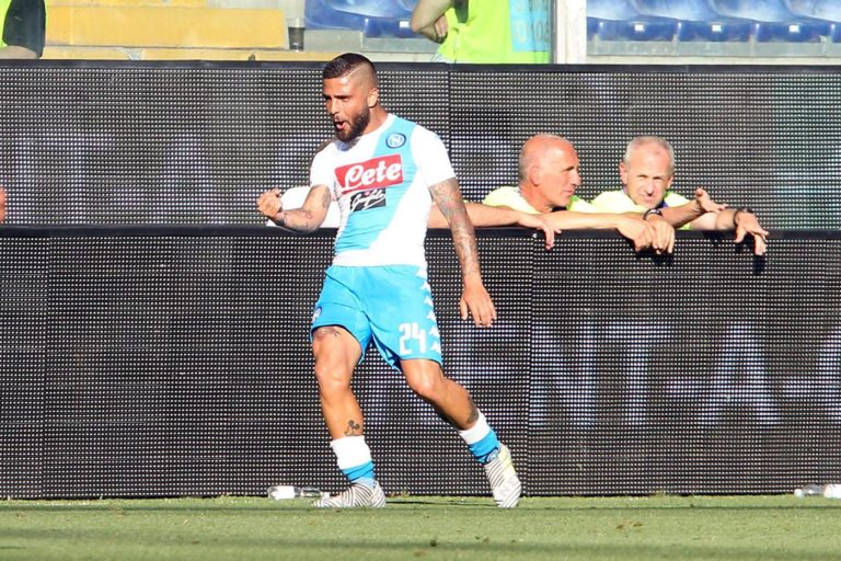 Insigne Napoli
