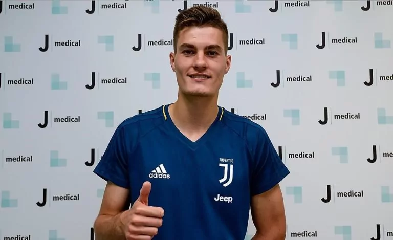 Schick - Ph twitter Juvenus