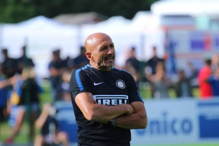 Spalletti Inter