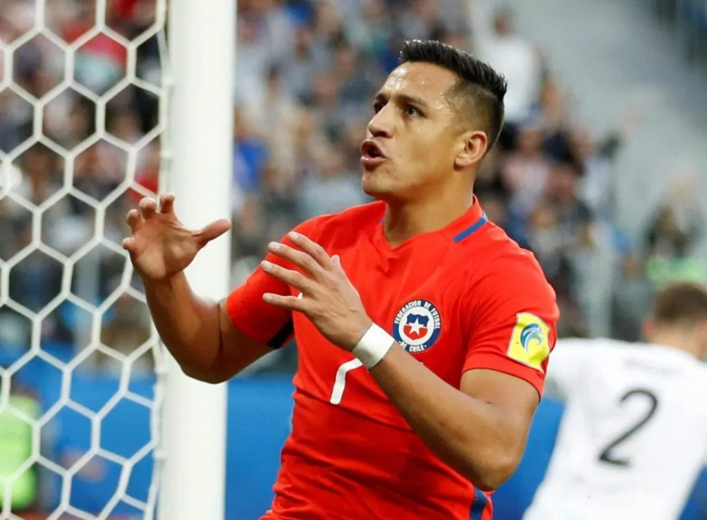 alexis sanchez
