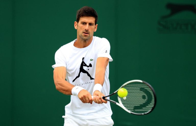 Djokovic