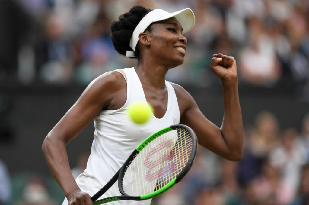 venus williams