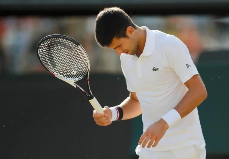 Novak Djokovic