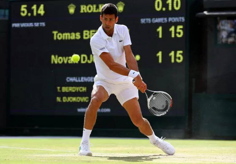 Djokovic