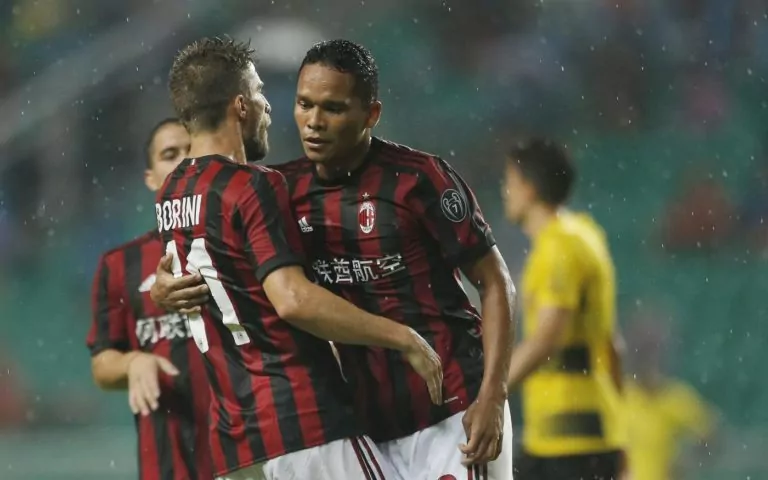 bacca milan