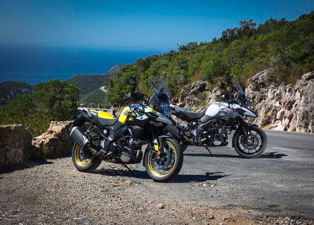 Suzuki V-Strom 1000