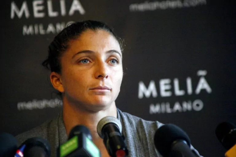 sara errani