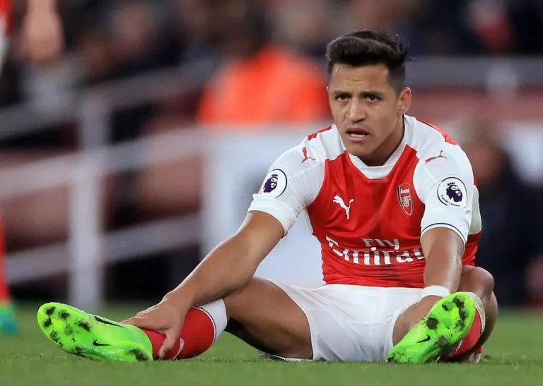 Alexis Sanchez