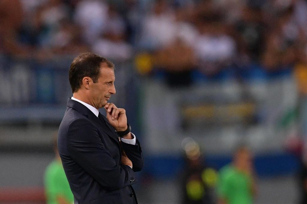 Allegri, Juventus