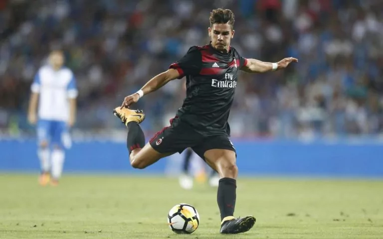 André Silva, Milan