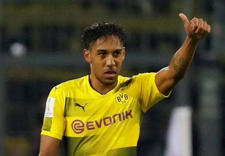 Aubameyang